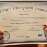 PMP certificate without exam