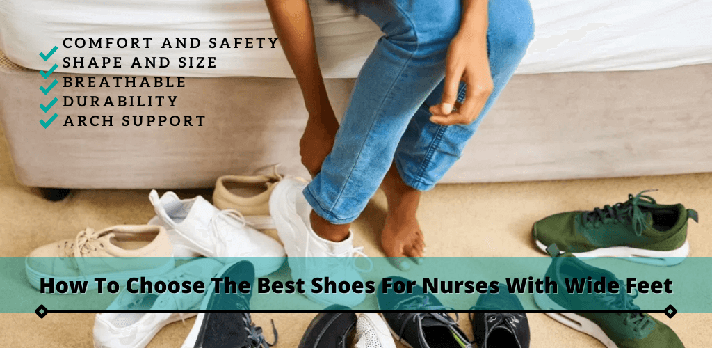 Top Ten Nurse shoes of 2022